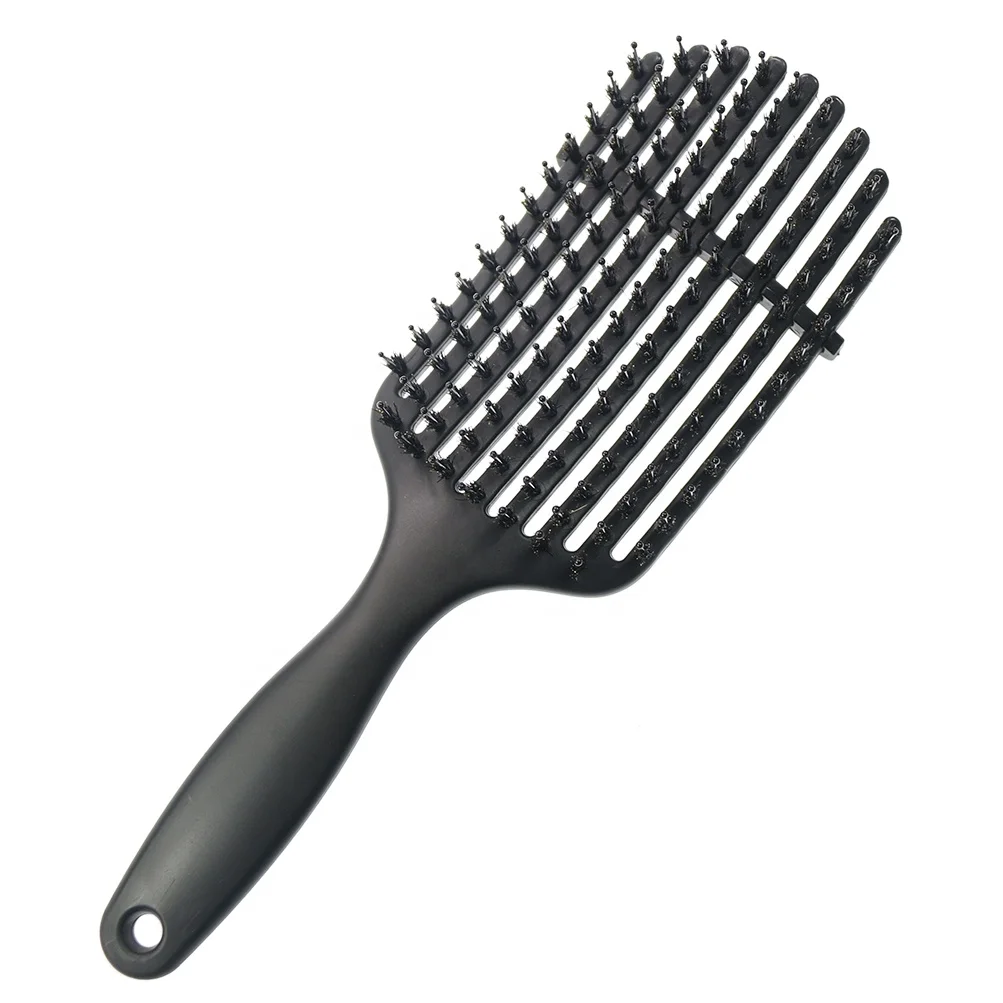 Wholesale Curly Fast Drying Octopus Brush 8 Rows Vent Anti-static Scalp Massage Travel Detangling Hair Brush