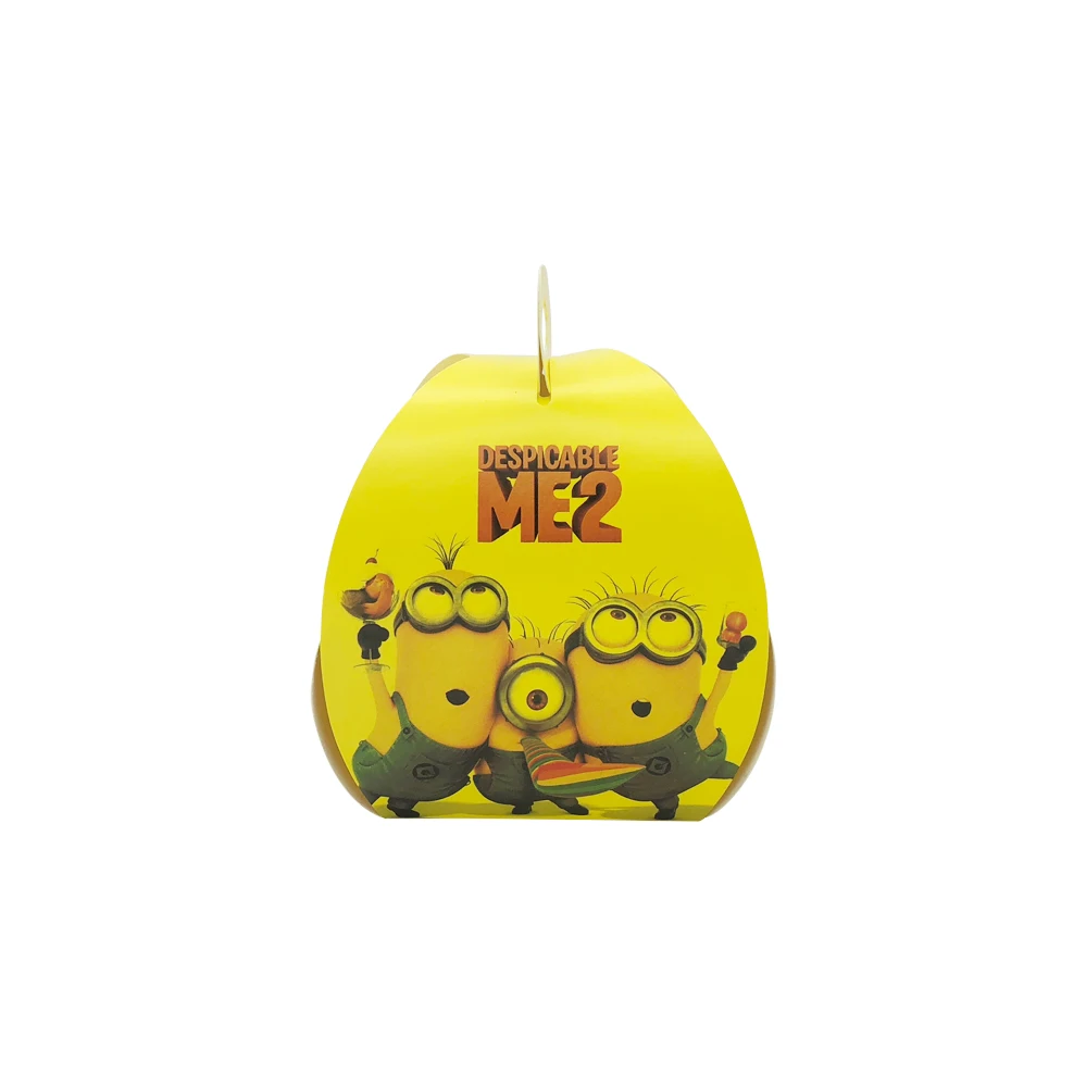 Коробка для мусса, мультяшная маленькая ручная коробка для тортов, упаковка для выпечки, пирожных, десертов, еды, собачья коробка