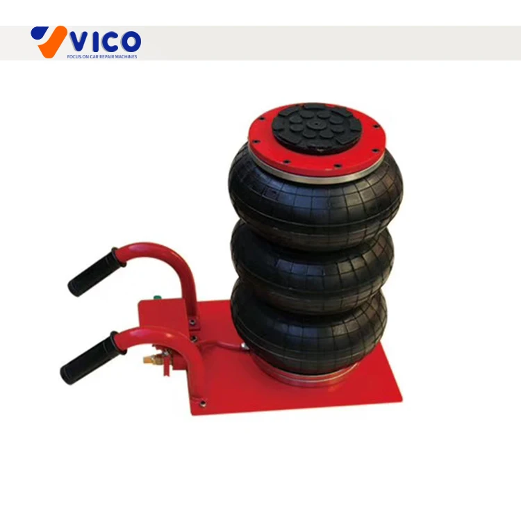 VICO Электростатическая покраска Jack-3T воздуха 3 5 т длинная ручка