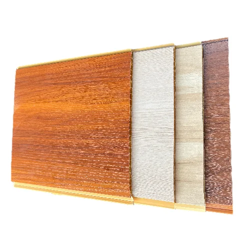 Lamina De Drywall Wooden Sheet 3d Decorative For Wall Pvc Ceiling Panel