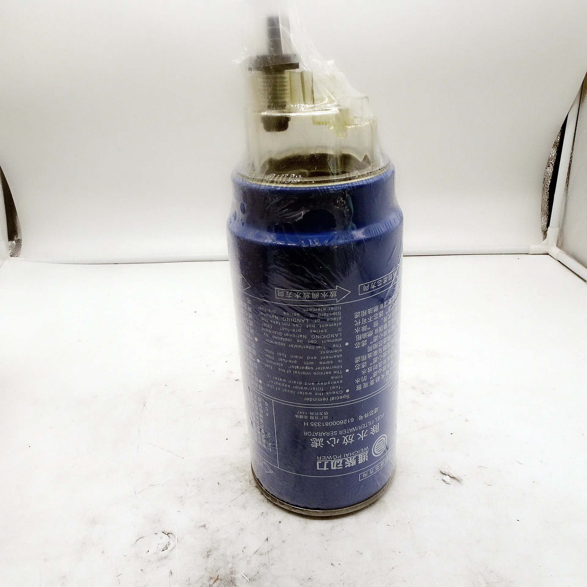 100%  New Original Lube Oil Filter Element 612600081335A For  Truck