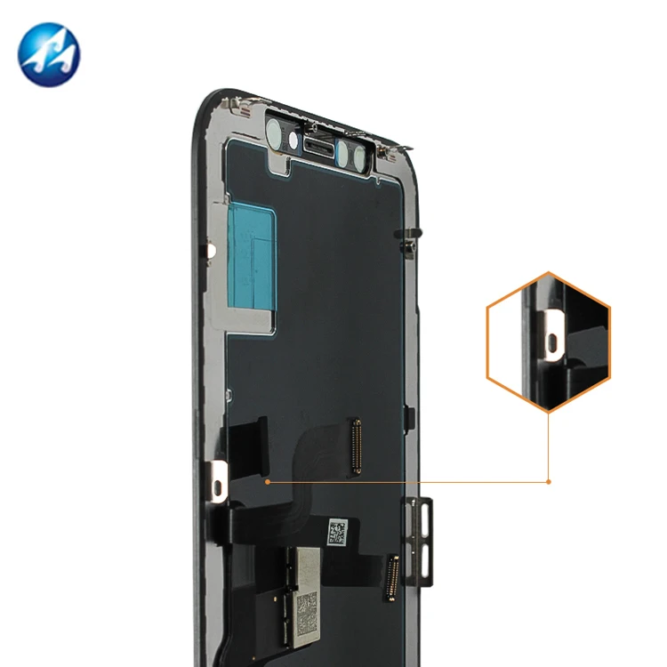 Фабрика в Шэньчжэне НОВЫЙ телефонный экран для iPhone 10/XS MAX 11/11 Pro/11 Pro Max ЖК/OLED дисплея