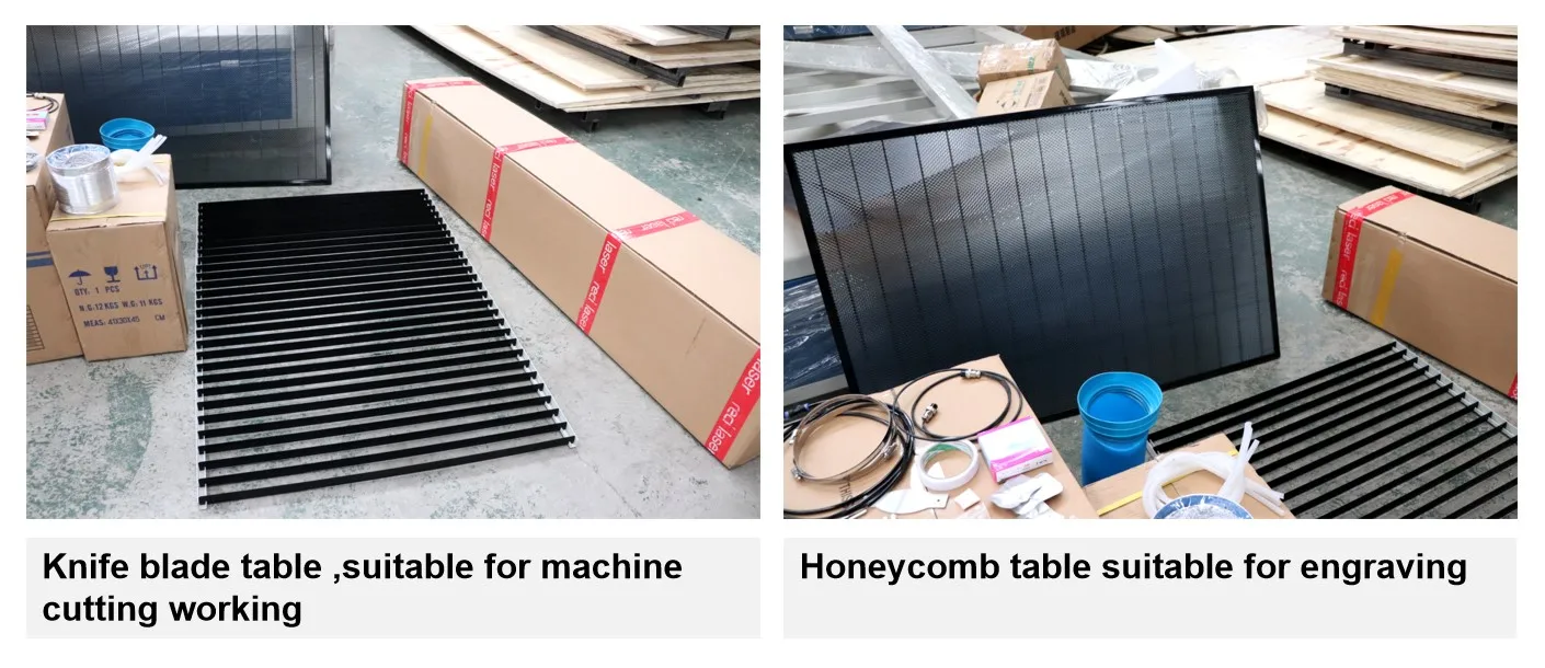 Factory Direct 1390 1610 Co2 laser Non-Metal Material Engraving Metal Materials Wood Cutting Machine