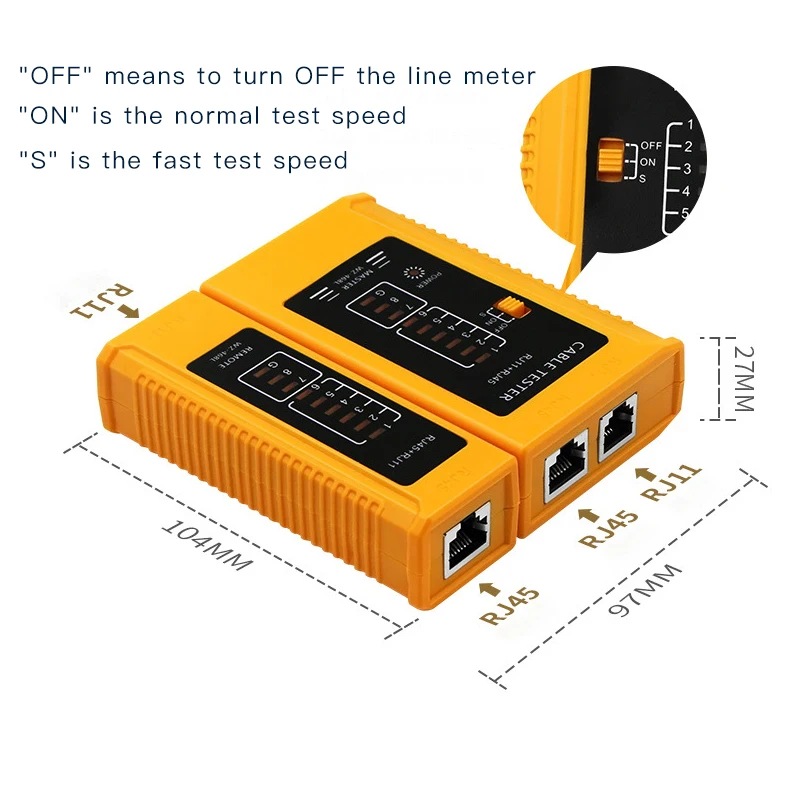 
Best quality and price cable measuring instruments for NetworkOther Telecommunications Product 