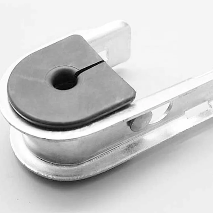 Factory Hot Sale J Hook Suspension Clamp For Adss Cable