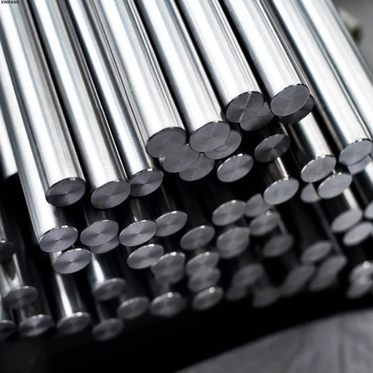 Factory price Hastelloy C276 C22 C4 B-2 B-3 Inconel 601 617 Monel 400 nickel alloy round bar