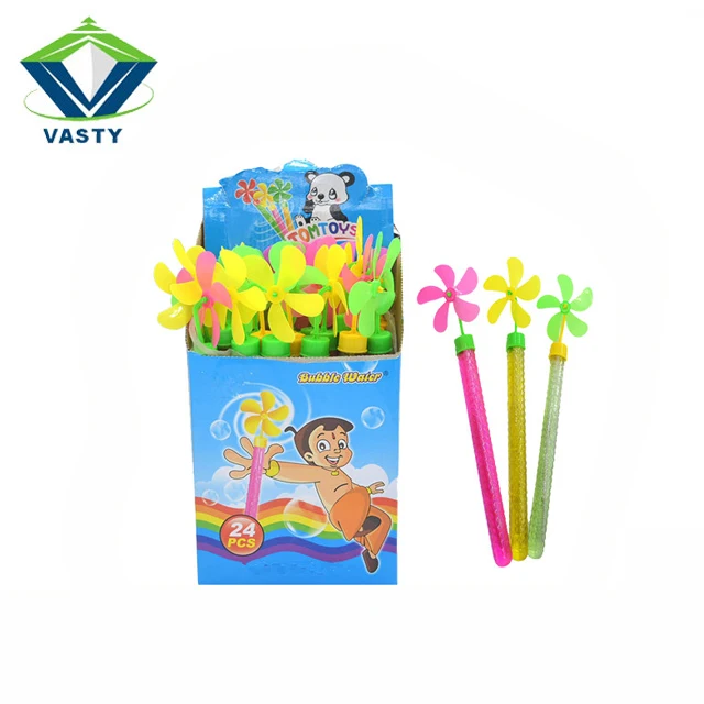 Лидер продаж, ветряная мельница, волшебные гигантские Пузырьковые палочки оптом