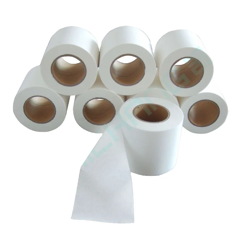 New Arrival Food Grade Biodegradable Heat Seal Tea Filter Paper Roll