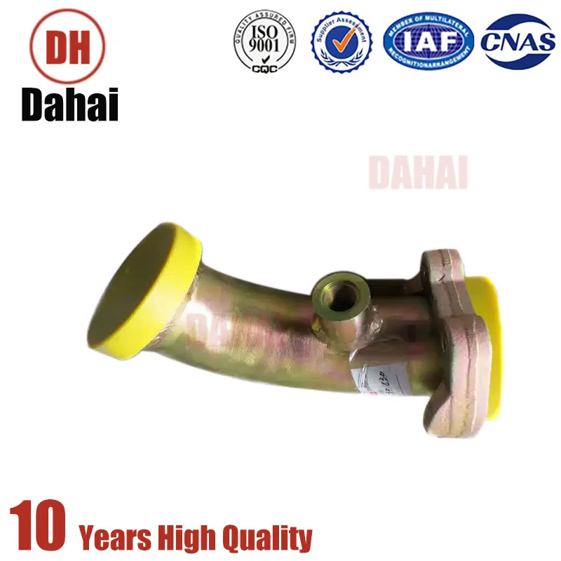 Запчасти Terex 15301830 tr100 труба assy Dahai японское качество