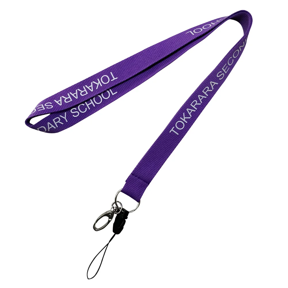 Wire Rope Lanyard String Lanyard Cruise Lanyards