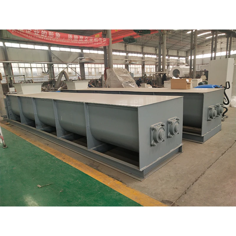 MS 1-3T/H Professional clay mixer,clay mixing machine,clay double shaft mixer price