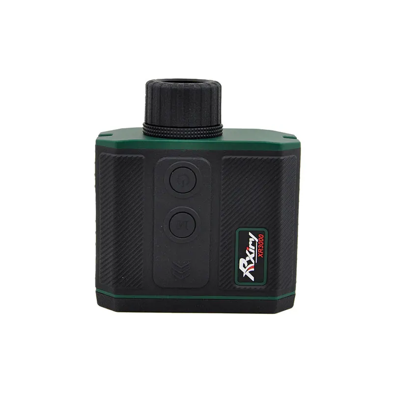 126*114*54mm Golf Binocular Rangefinder with Laser Sensor Module