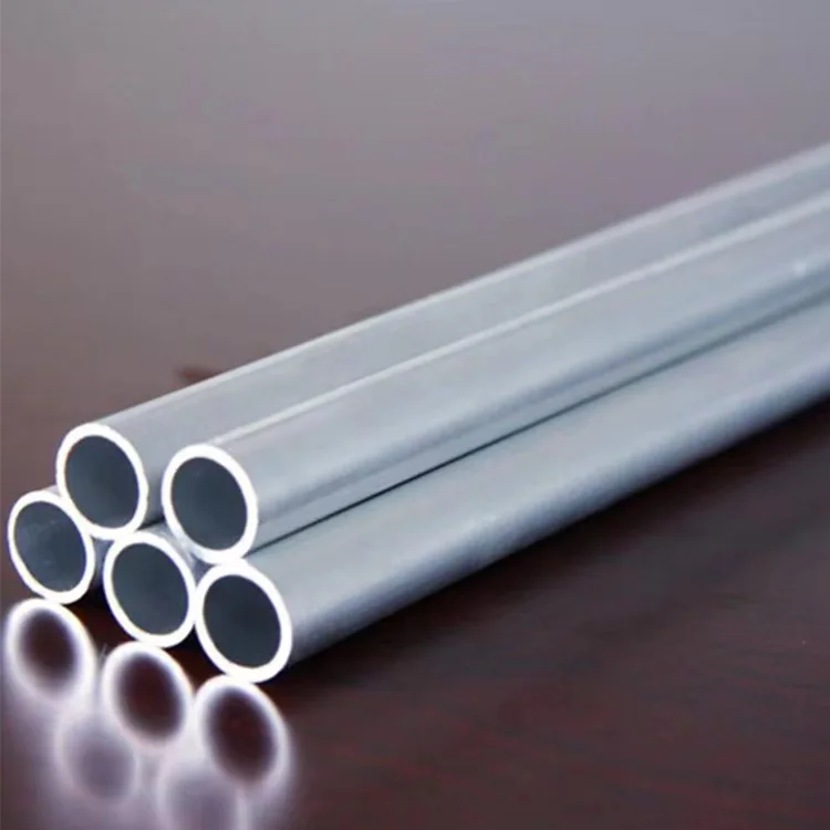 Price 1 mm 2 mm 3 mm Thickness  Round Storage Applications 7072 7075 7050 Alloy Aluminum Pipe