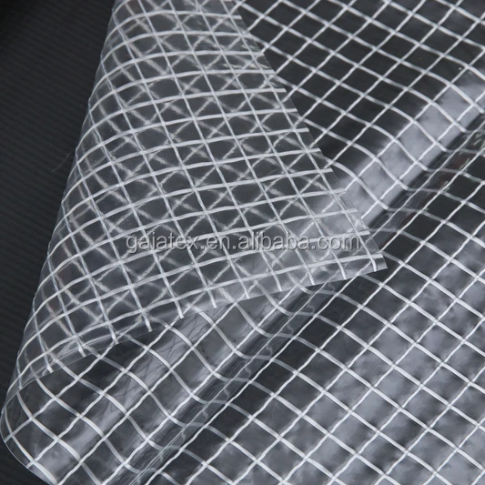 pvc tarpaulin transparent tarpaulin / crystal clear pvc tarpaulin