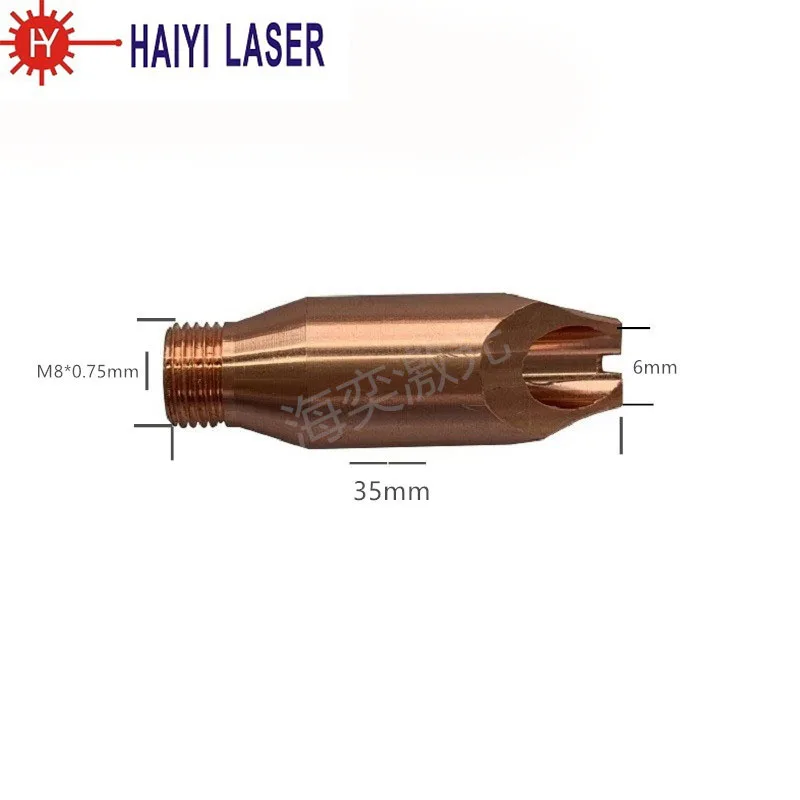 1000W 1500W handheld automatic wire feeder laser welding nozzle for IPG JPT RECI laser source