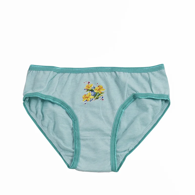 Factory Wholesale Girl Triangat Underwear Calcinha Infantil