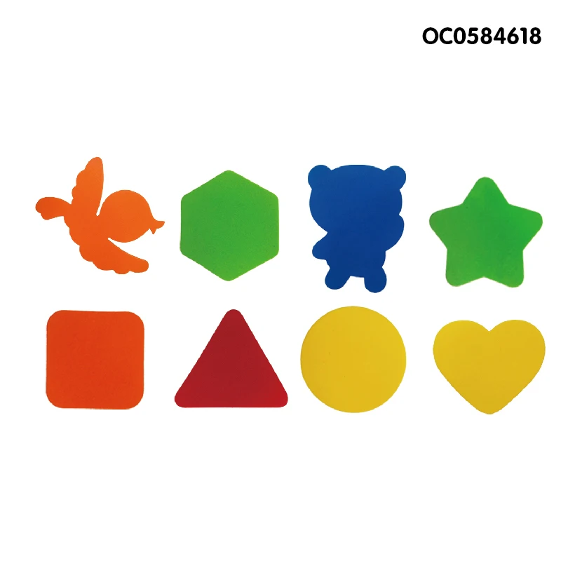 Montessori Educational Kids Toys Learning Repeatable Magic Drawing Water Mats Paint Children