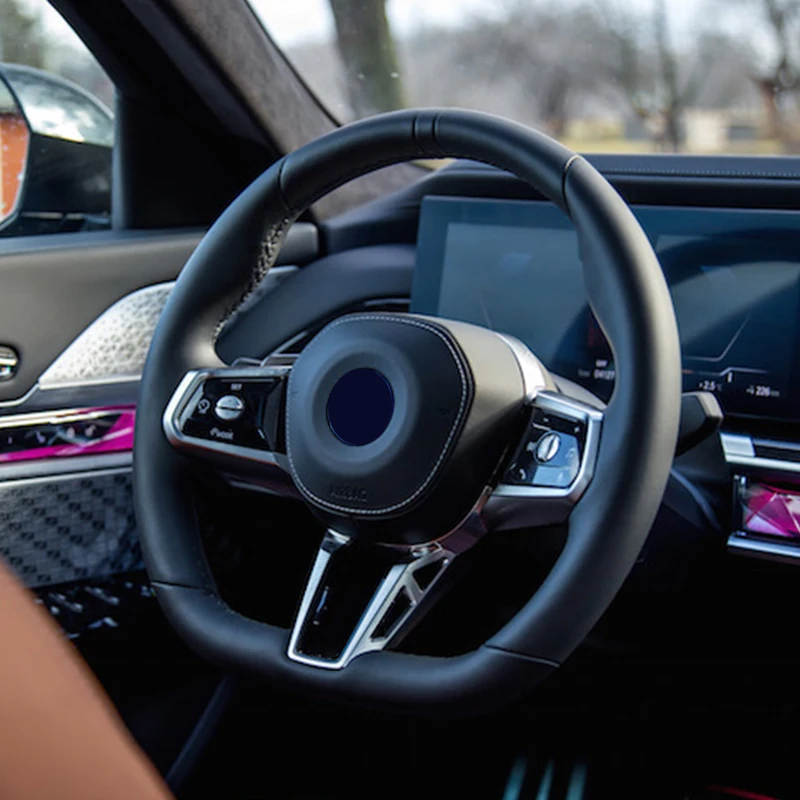 Индивидуальное Спортивное Рулевое Колесо ID8 Lenkrad Volant M для BMW F10 F30 F20 F01 F07 F32 F82 M4 M3 X3 G01 G12 G20 G30 G80 G05