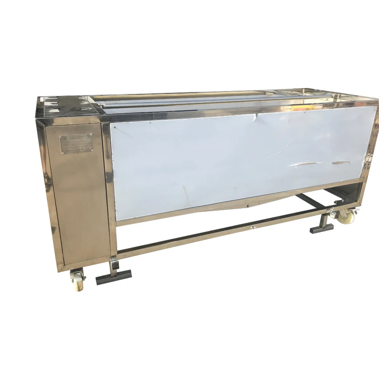 peach kiwi peel roller cleaning machine Vegetable Ginger Cassava Cleaning Peeling Seashells roller cleaning machine