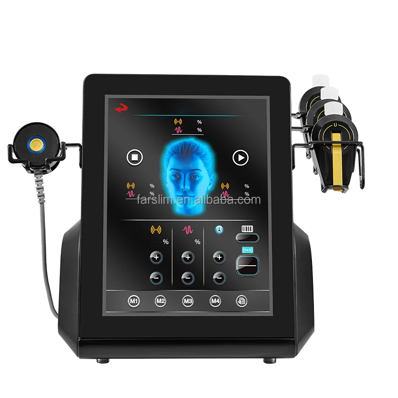 Factory Price EMRF New Technology Pe-face Facial Rf Equipment Face Lifting Skin Tightening Anti-wrinkle Anti-aging Machine