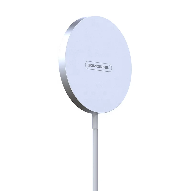 Cargador Inalambrico 2023 Nuevo Mayorista 9v2a 15w Cargador Universal Carga Rapida Personalizada Power Bank