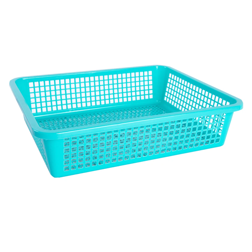 Top Selling Washing Basket Drainage Serve Fruit and Vegetable Receiving Basket for Carrying Vegetables Food and Beverages