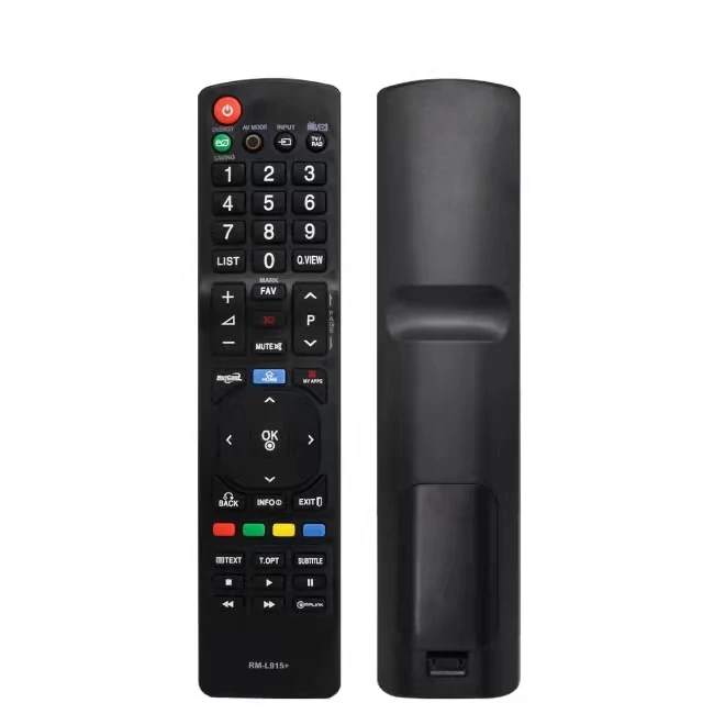 RM-L915+ UNIVERSAL REPLACEMENT FOR BRAND LCD LED TV REMOTE CONTROL
