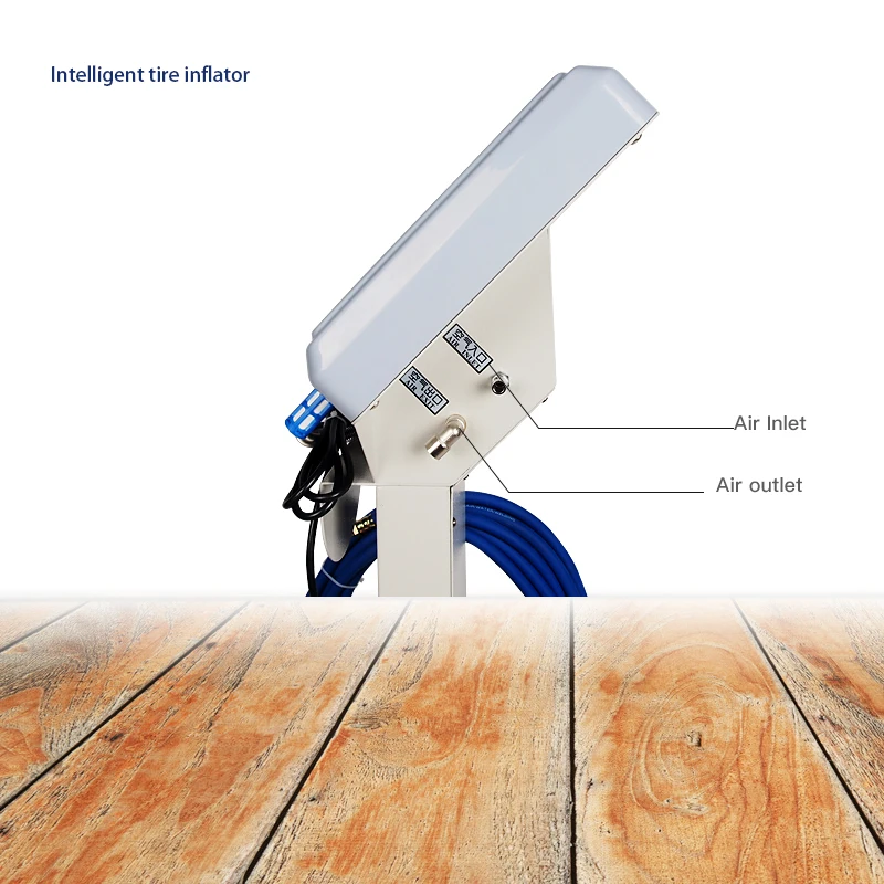 Portable Digital screen display Air Compressor Tire Inflator