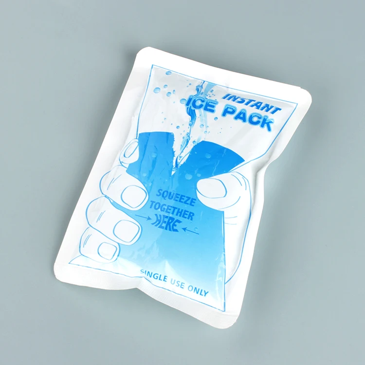 2024 Custom Medical instant Ice Pack gel pack ice pack Cold Pack