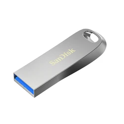 HOT SALE Metal SanDisk CZ74 Mini USB Flash Drive 16GB 64GB 128GB USB 3.1 High Speed Pen Drive 32GB USB Stick