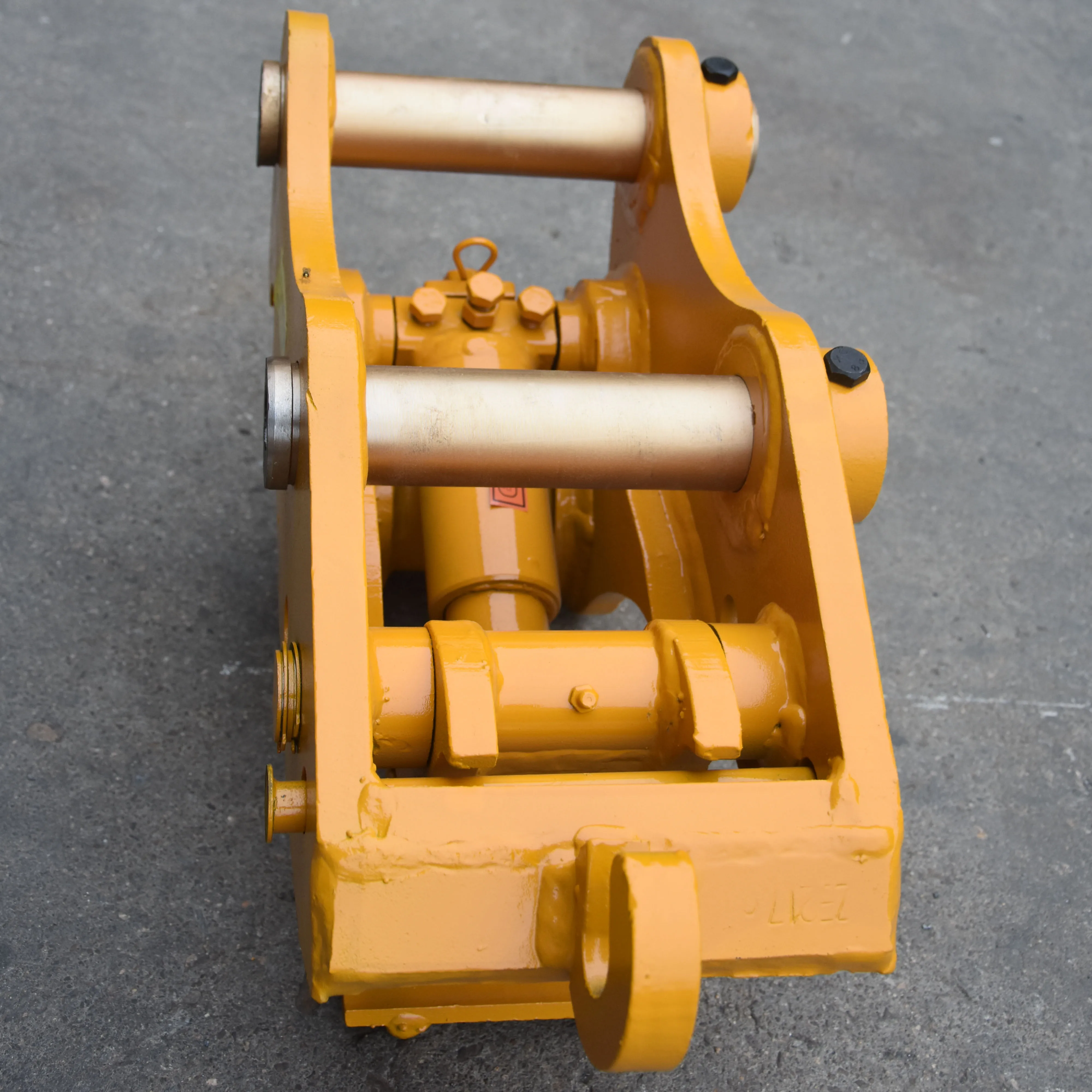 Hydraulic Quick hitch Double Lock Quick Hitches 20 Tons Excavator Hydraulic Double Locking Quick Hitch Coupler for Excavators