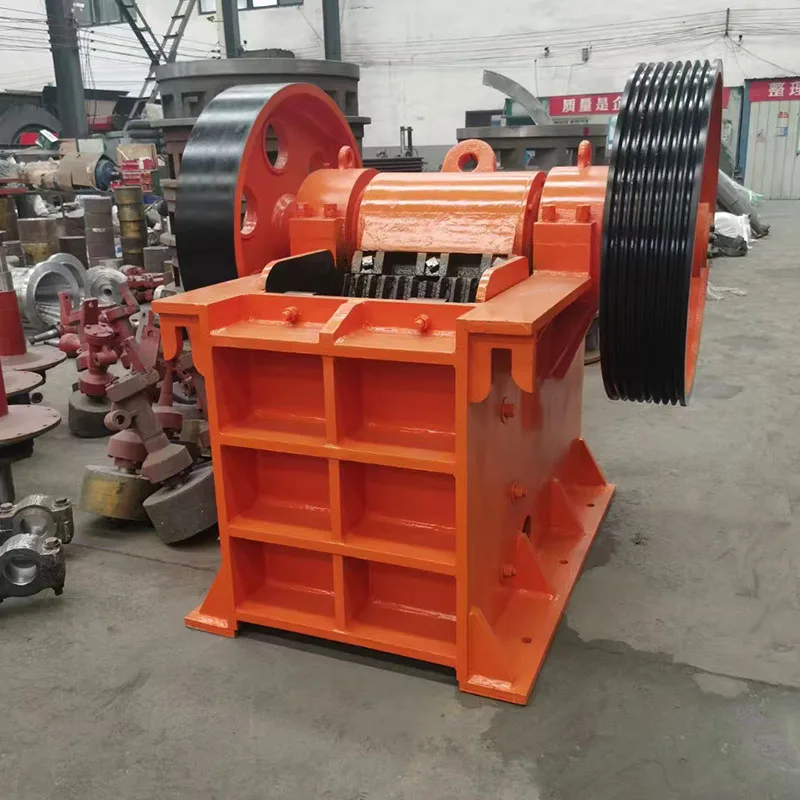 High Performance Limestone/Granite/Riverstone/Basalt Quarry Crushing and Mining Stone Jaw Crusher with 50-800ton/Hour