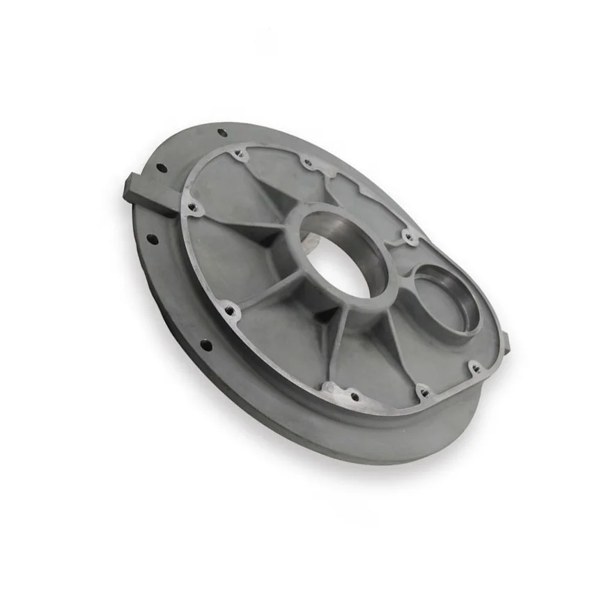 High-quality metal iron-zinc-aluminum-brass alloy parts casting manufacturer customized die-casting injection mold