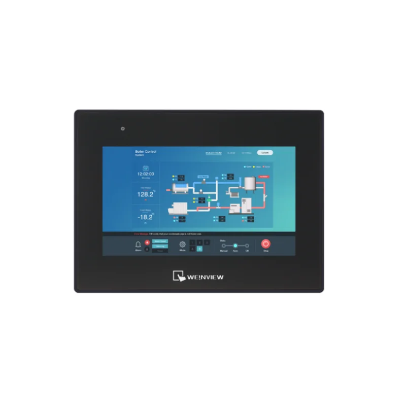 Weinview 7 inch TFT LCD touch screen resolution 800*480 human machine interface cMT2079X HMI Display for PLC