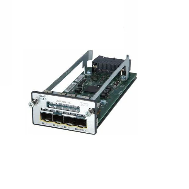 3750x 3560x 2 Port 10g Network Module C3kx nm 10g