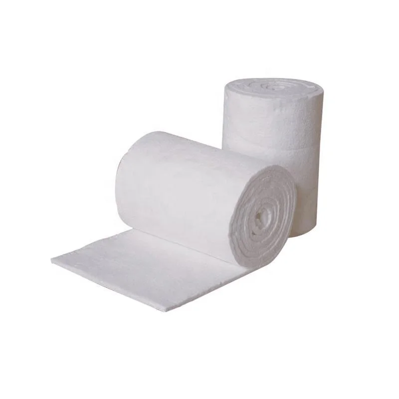 CE Certificate Hot Sale Insulation Heat Resistant Thermal Ceramic Fiber Blanket for Pizza Oven