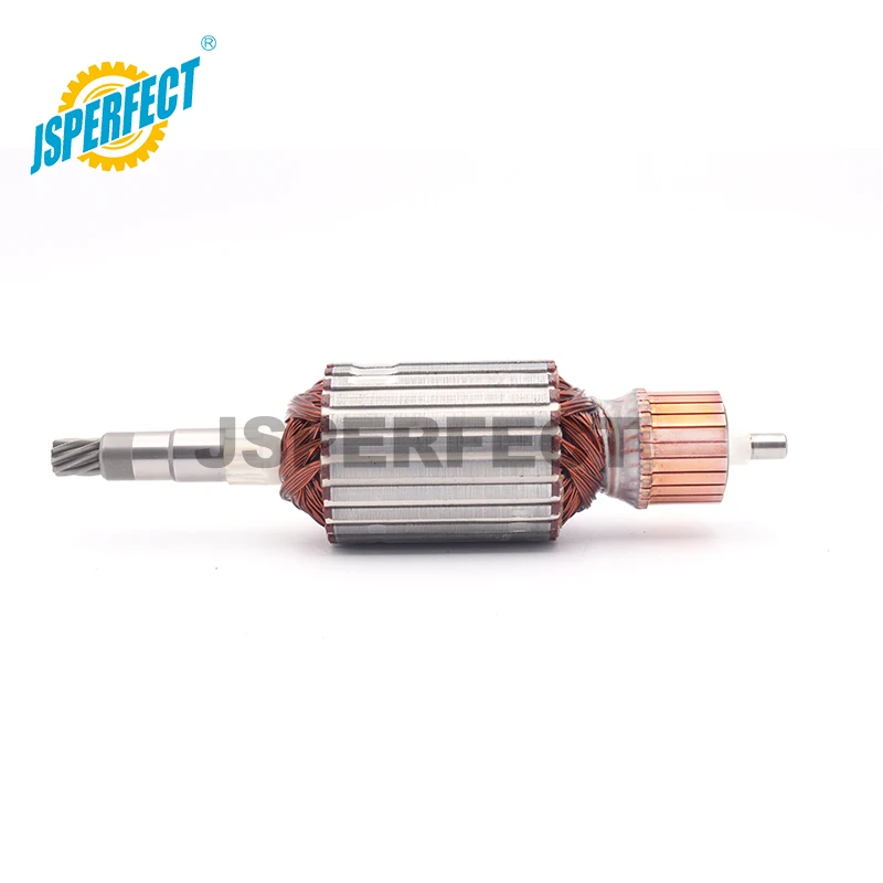 Armature DD200 NEW, Stators, spare parts for power tools for hammer