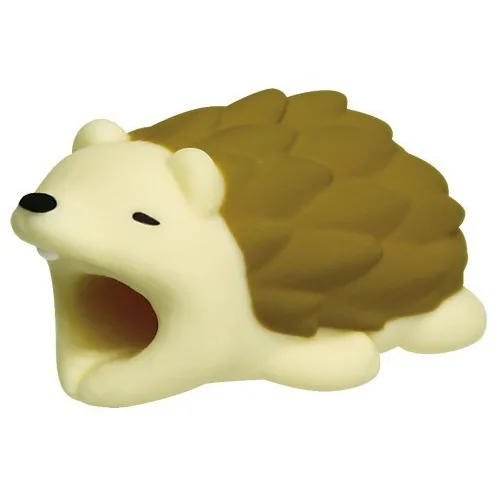 2022 Novedades 3D Cute Cable Bite Animal Figure USB Charging Cable Protector Earphone Cellphone Data Cable