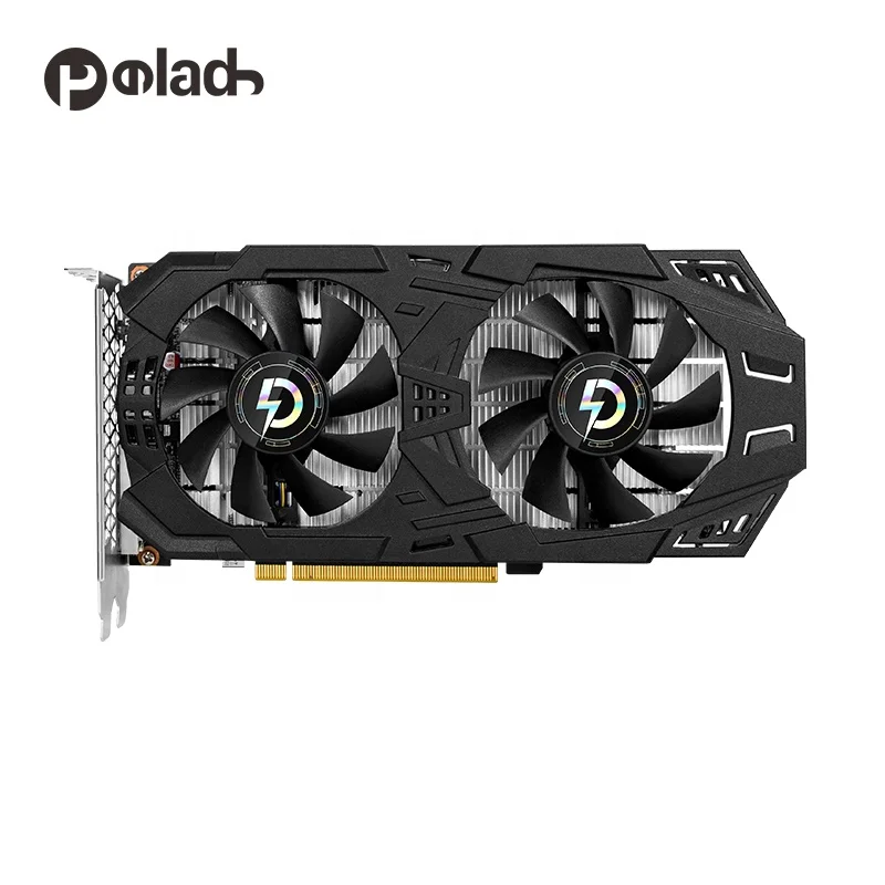Лидер продаж новая Видеокарта Gtx 1060 6 ГБ настольная супер 3