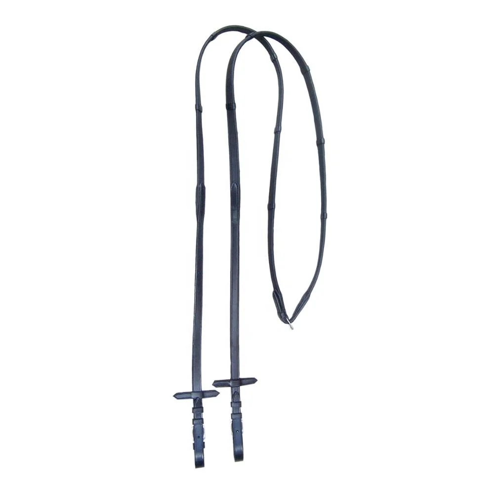 
Italian Riding Leather Reins 