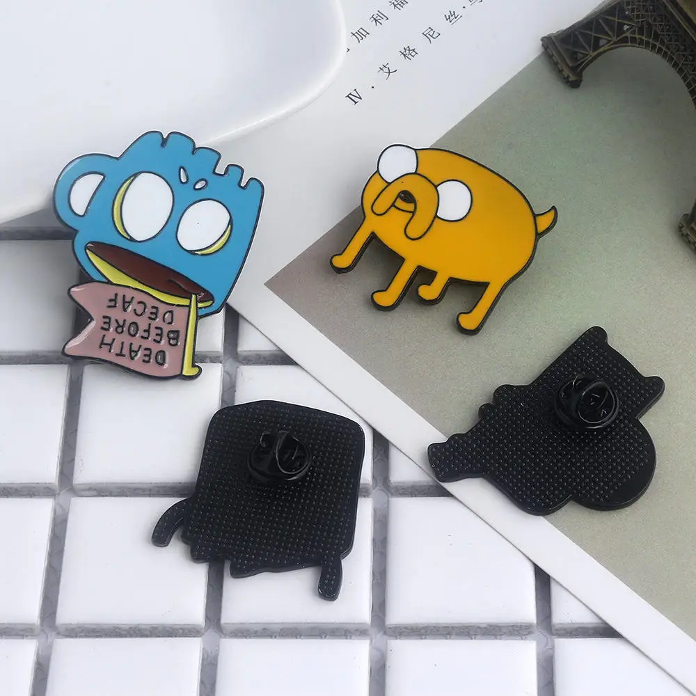Cute Childish Brooches for Baby and Children Metal Alloy Accessories Volume Discounts Available