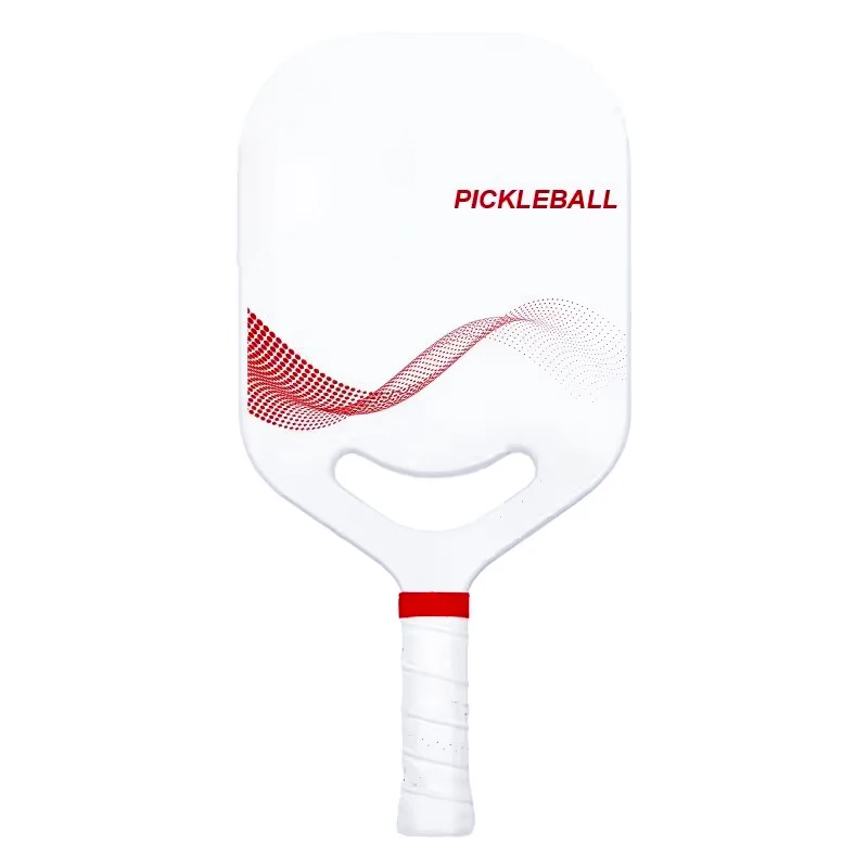 Customize thermoformed professional pickleball paddle rack red pickleball paddles