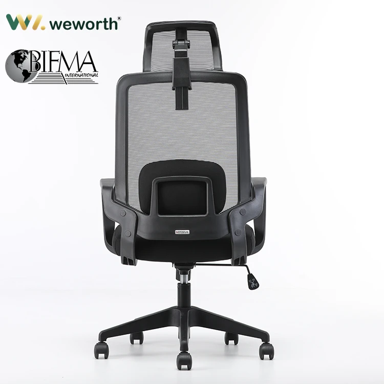 
Weworth Bifma Specifications Executive Manager Ergonomic Chair 