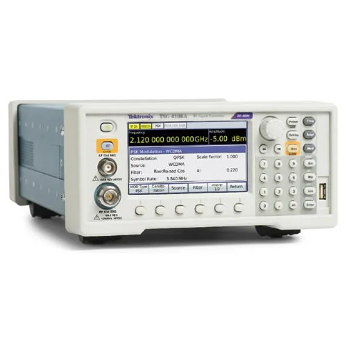 Tektronix TSG4106A-E1 TSG4106A 6 GHz RF генератор