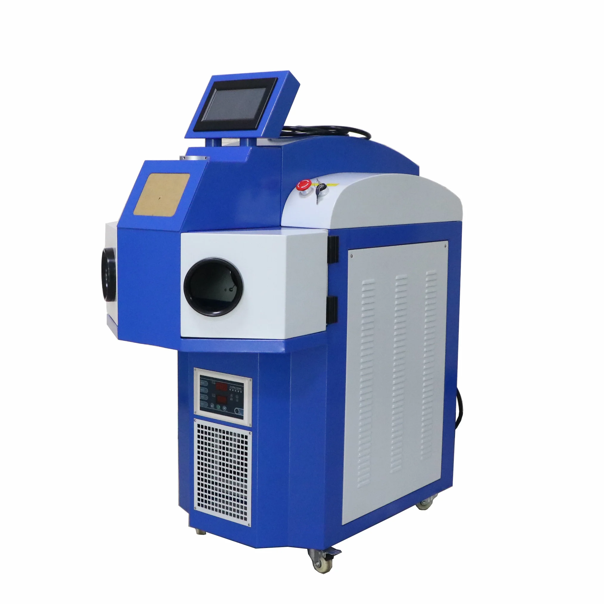 laser welding machine 200W gold silver jewelry repairing machine jewelry yag laser welding machine welders