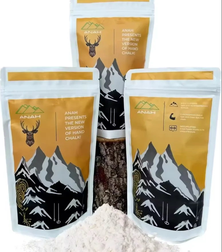 Magnesium carbonate gym chalk sport climbing chalk powder 200g