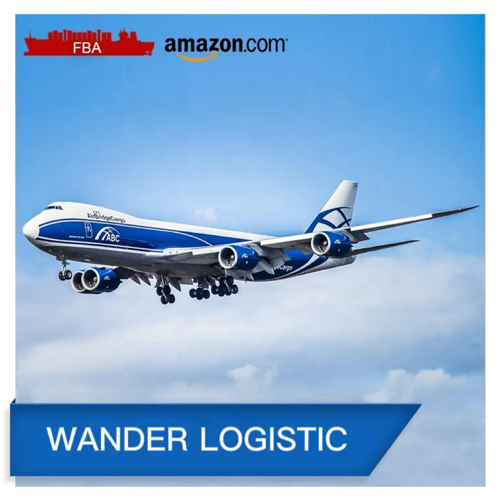 Shipping company freight forwarder logistics amazon DHL UPS TNT service from China to Longbeach CA USA
