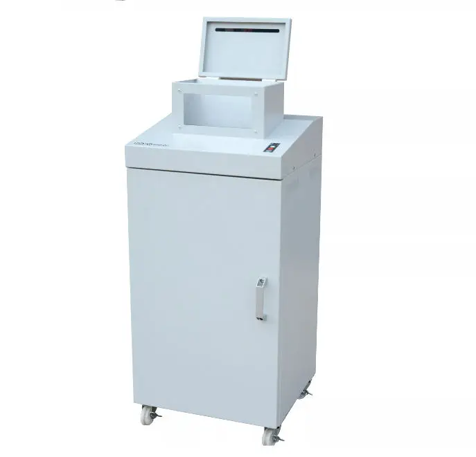 Gator SP1001 Cross-Cut Commercial Paper Shredder For Documents Waste Paper