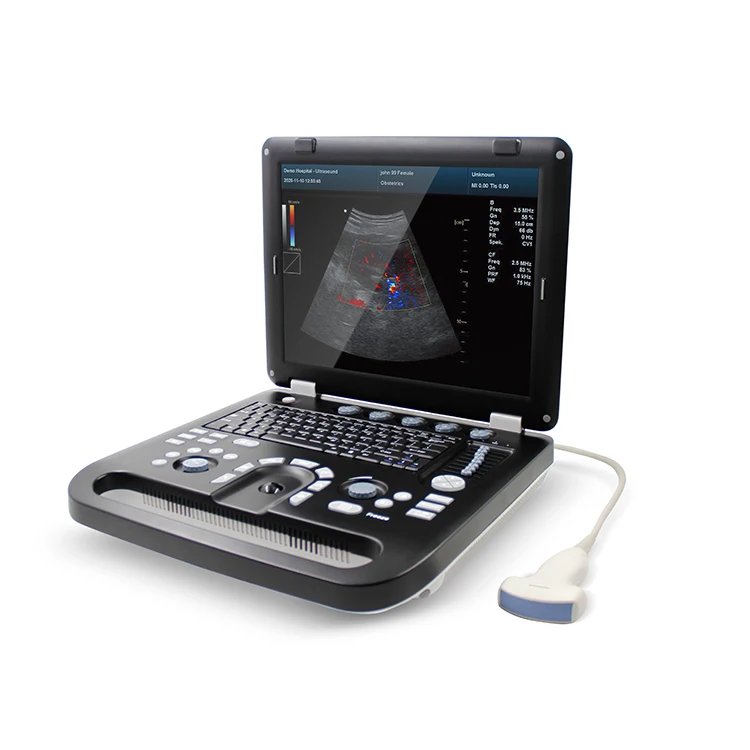 CONTEC CMS1700C-VET дешевый Ветеринарный ультразвуковой визуализации машина портативный для ветеринарного использования