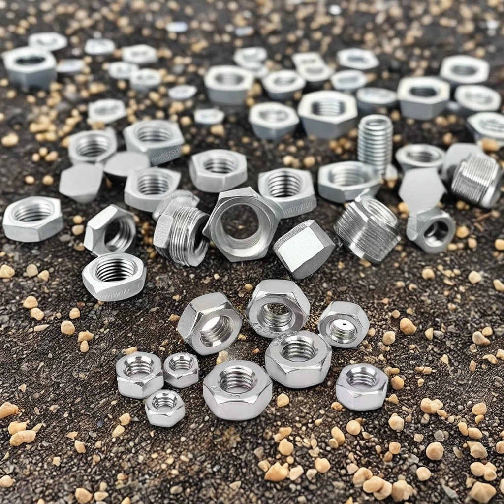 Заводская OEM изготовленная на заказ внутренняя резьба OD19mm H9 M6 DIN934 304 316 нержавеющая сталь круглая гайка